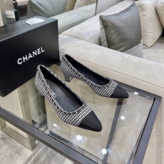 Chanel High Heels